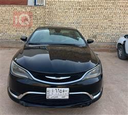 Chrysler 200